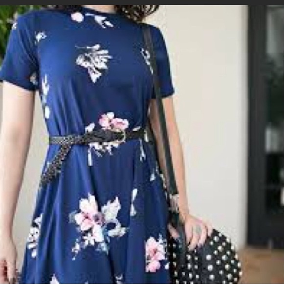 BNWT Amelia James Floral Chelan Dress - Picture 1 of 4